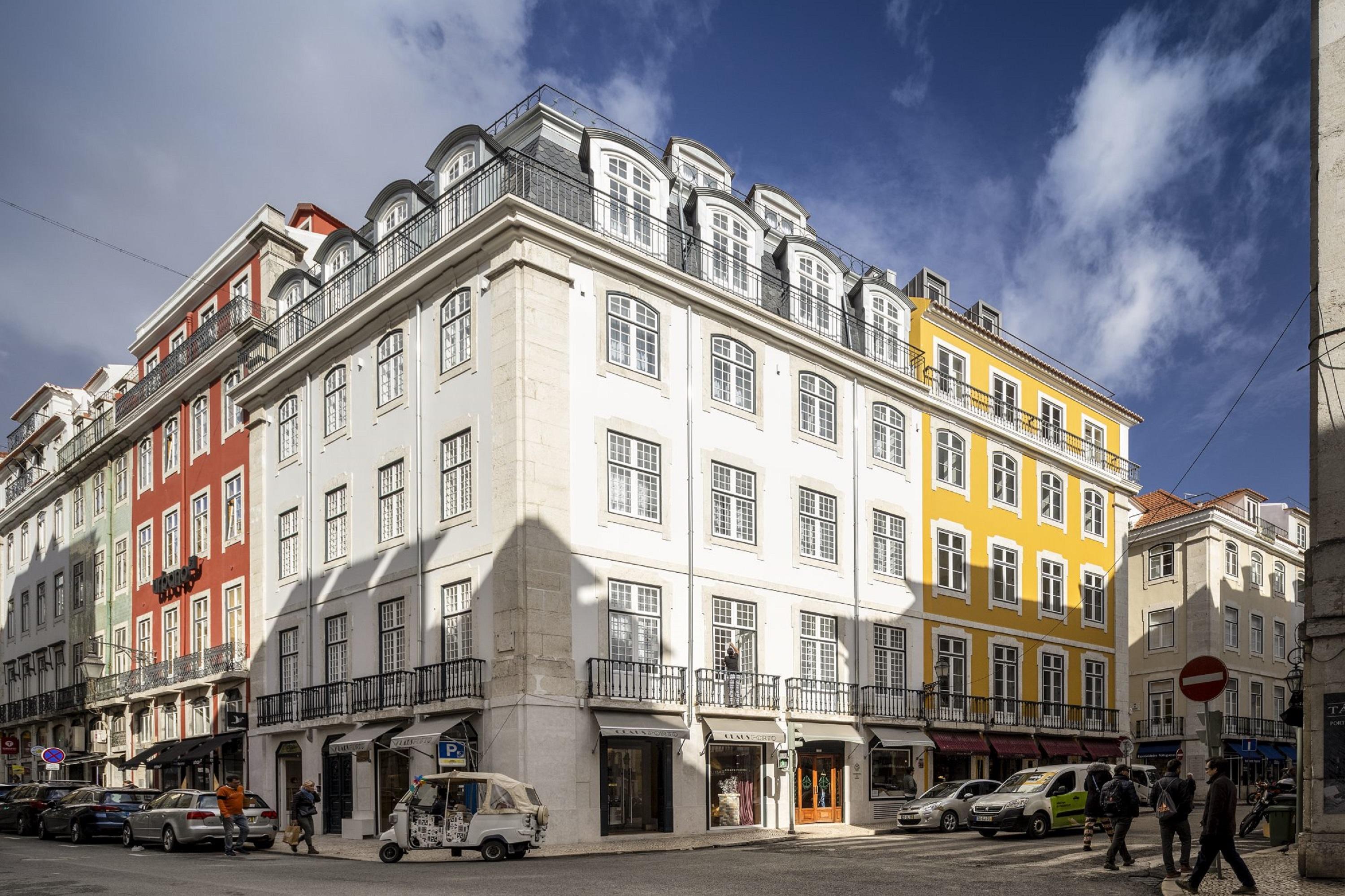 Lisbon Serviced Apartments - Madalena Екстериор снимка